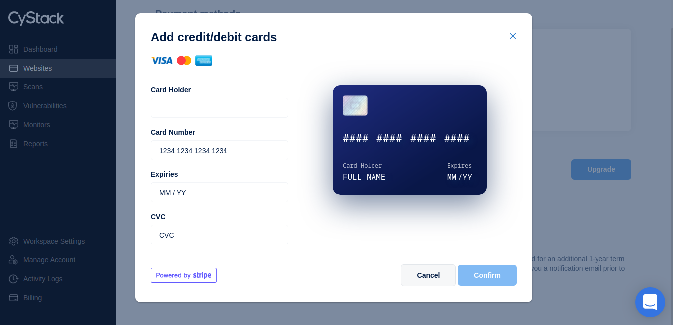Creditcard 1